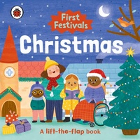 Enlarge image Cover: First Festivals: Christmas - Ladybird