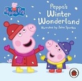 Cover: Peppa Pig: Peppa's Winter Wonderland - Ladybird