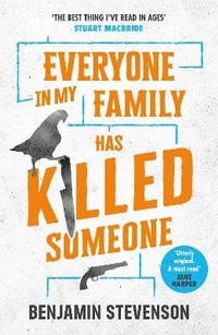 Abbildung von: Everyone In My Family Has Killed Someone - Michael Joseph Ltd