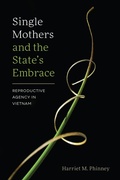 Cover: Single Mothers and the State's Embrace - University of Washington Press