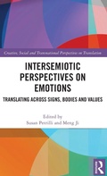 Cover: Intersemiotic Perspectives on Emotions - Routledge