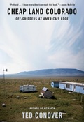 Cover: Cheap Land Colorado - Alfred A. Knopf