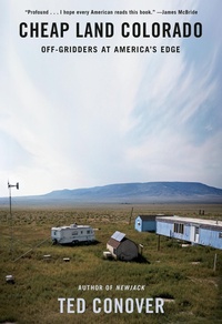 Enlarge image Cover: Cheap Land Colorado - Alfred A. Knopf