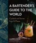 Cover: A Bartender's Guide to the World - Appetite by Random House