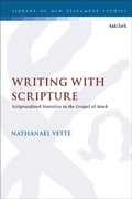 Abbildung von: Writing With Scripture - T.& T.Clark Ltd