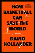 Cover: How Basketball Can Save the World - Harmony Books