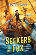 Cover: Seekers of the Fox - Viking Books for Young Readers