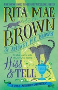 Cover: Hiss & Tell - Bantam Books