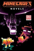 Cover: Minecraft Novels 3-Book Bundle - Random House Worlds