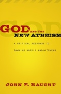Cover: God and the New Atheism - Westminster John Knox Press
