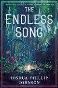 Cover: The Endless Song - Daw Books