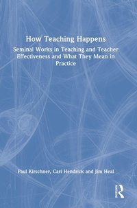 Bild: How Teaching Happens - Routledge