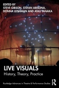 Cover: Live Visuals - Routledge