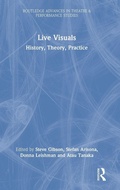 Cover: Live Visuals - Routledge