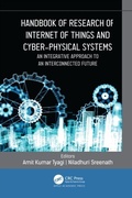 Cover: Handbook of Research of Internet of Things and Cyber-Physical Systems - Apple Academic Press Inc.