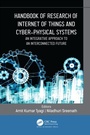 Cover: Handbook of Research of Internet of Things and Cyber-Physical Systems - Apple Academic Press Inc.