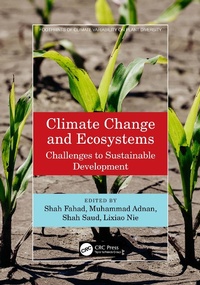 Abbildung von: Climate Change and Ecosystems - CRC Press