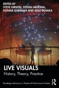 Cover: Live Visuals - Routledge