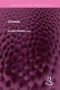 Cover: Crowds - Routledge
