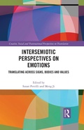 Cover: Intersemiotic Perspectives on Emotions - Routledge