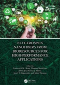 Cover: Electrospun Nanofibers from Bioresources for High-Performance Applications - CRC Press