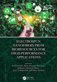 Abbildung von: Electrospun Nanofibers from Bioresources for High-Performance Applications - CRC Press