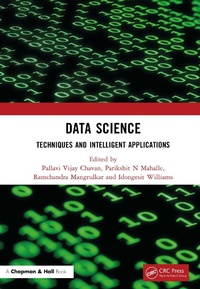 Abbildung von: Data Science - Chapman & Hall/CRC