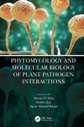 Cover: Phytomycology and Molecular Biology of Plant Pathogen Interactions - CRC Press