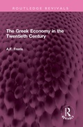 Bild: The Greek Economy in the Twentieth Century - Routledge