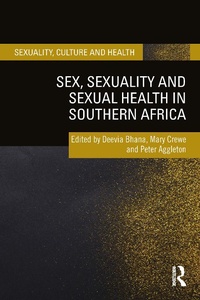 Abbildung von: Sex, Sexuality and Sexual Health in Southern Africa - Routledge