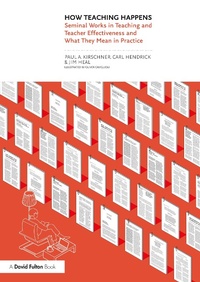 Abbildung von: How Teaching Happens - Routledge