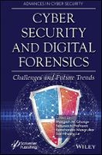 Enlarge image Cover: Cyber Security and Digital Forensics - Wiley