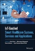 Cover: IoT-enabled Smart Healthcare Systems, Services and Applications - Wiley