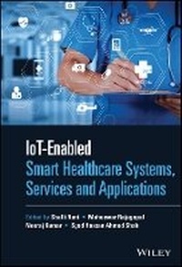 Enlarge image Cover: IoT-enabled Smart Healthcare Systems, Services and Applications - Wiley