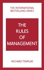 Cover: The Rules of Management - Pearson Education Limited
