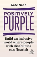 Cover: Positively Purple - Kogan Page Ltd