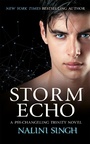Cover: Storm Echo - Gollancz