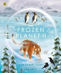 Cover: Frozen Planet II - BBC Children's Books