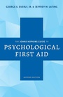Cover: The Johns Hopkins Guide to Psychological First Aid - Johns Hopkins University Press