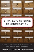 Cover: Strategic Science Communication - Johns Hopkins University Press