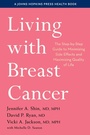 Cover: Living with Breast Cancer - Johns Hopkins University Press