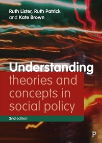 Abbildung von: Understanding Theories and Concepts in Social Policy - Policy Press