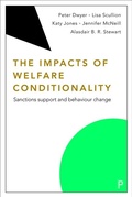 Cover: The Impacts of Welfare Conditionality - Policy Press