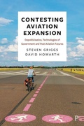 Cover: Contesting Aviation Expansion - Policy Press