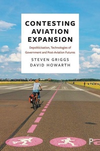 Enlarge image Cover: Contesting Aviation Expansion - Policy Press