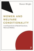 Cover: Women and Welfare Conditionality - Policy Press