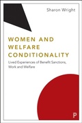 Cover: Women and Welfare Conditionality - Policy Press