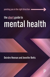 Abbildung von: The Short Guide to Mental Health - Policy Press