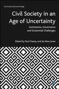 Cover: Civil Society in an Age of Uncertainty - Policy Press