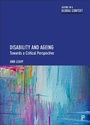 Cover: Disability and Ageing - Policy Press